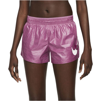 Textil Mulher Shorts / Bermudas Nike DD6831 Violeta