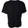 Textil Mulher T-Shirt mangas curtas Pyrex 22EPB43 Preto