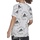 Textil Mulher T-Shirt mangas curtas adidas Originals HC9186 Branco