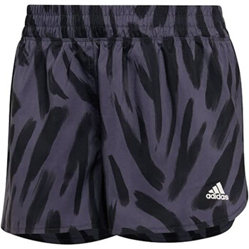 Textil Mulher Shorts / Bermudas X-City adidas Originals HA3556 Azul