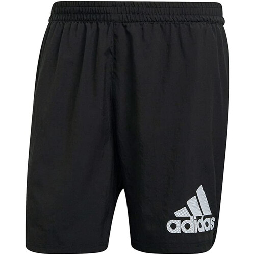 Textil Homem Shorts / Bermudas adidas Originals H59883 Preto