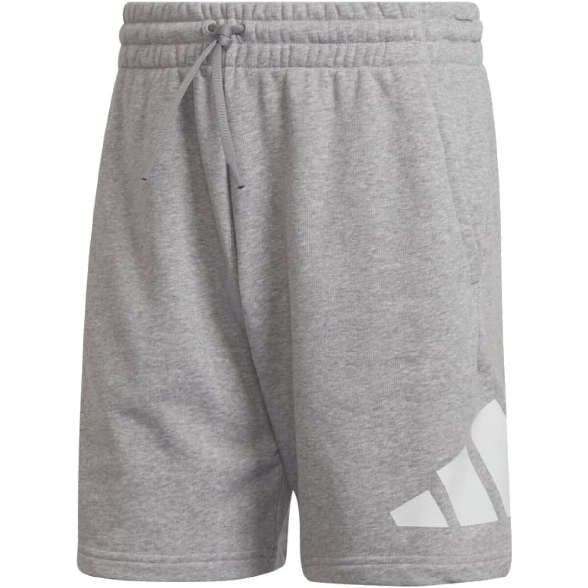 Textil Homem Shorts / Bermudas adidas Originals HA1426 Cinza