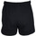 Textil Homem Shorts / Bermudas Champion 217442 Preto