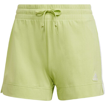 Textil Mulher Shorts / Bermudas adidas Originals HE9361 Verde