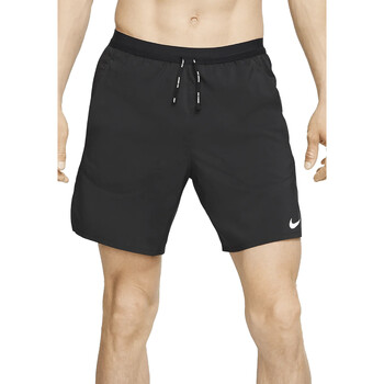 Textil Homem Shorts / Bermudas Nike CJ5471 Preto