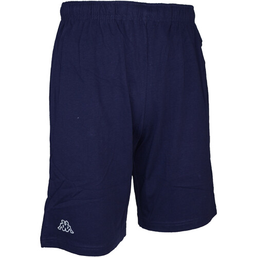 Textil Homem Shorts / Bermudas Kappa 303HZF0 Azul
