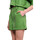 Textil Mulher Shorts / Bermudas Lumina L5589 Verde