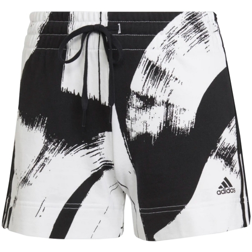Textil Mulher Shorts / Bermudas spezial adidas Originals HD9321 Branco
