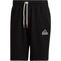 Textil Homem Shorts / Bermudas adidas Originals HE1815 Preto
