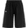 Textil Homem Shorts / Bermudas Kappa 304KQ20 Preto