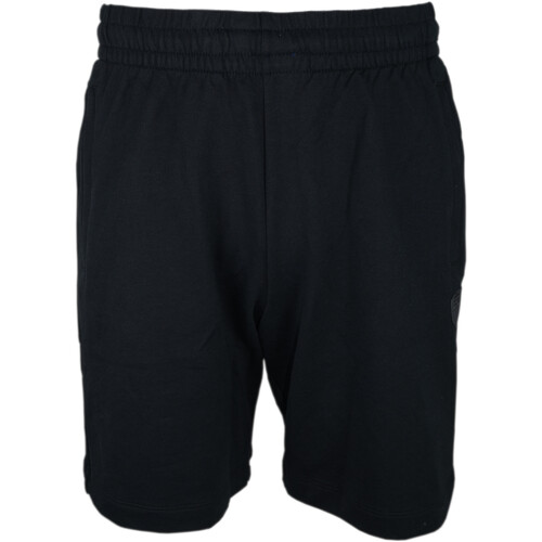 Textil Homem Shorts / Bermudas Emporio Armani EA7 8NPS03-PJBPZ Preto