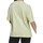 Textil Mulher T-Shirt mangas curtas adidas Originals HC9145 Amarelo