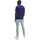 Textil Homem T-Shirt mangas curtas Calvin Klein Jeans 00GMS2K107 Azul