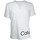 Textil Homem T-Shirt mangas curtas Calvin Klein Jeans 00GMS2K111 Branco