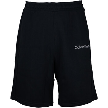 Textil Homem Shorts / Bermudas Calvin Klein Jeans 00GMS2S804 Preto
