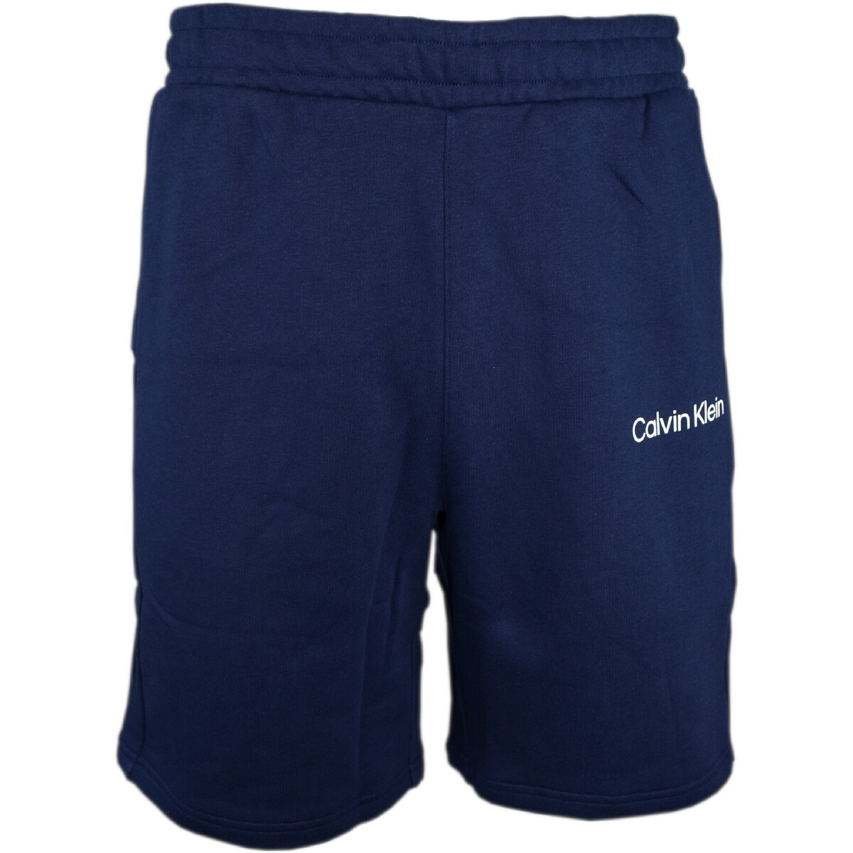 Textil Homem Shorts / Bermudas Calvin Klein Jeans 00GMS2S804 Azul