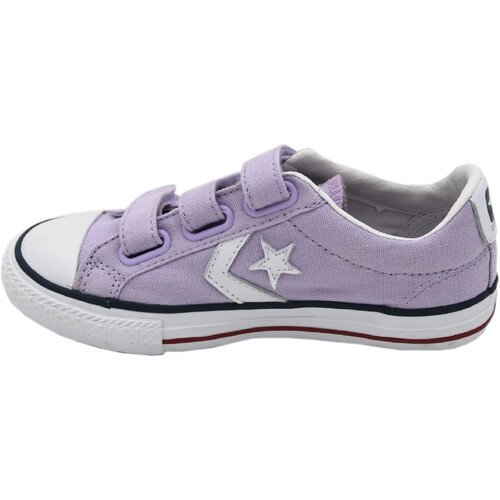 Sapatos Rapariga Sapatilhas date Converse 623087 Violeta