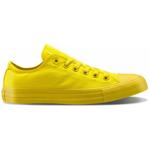 Sapatos Homem Sapatilhas Converse 152705C Amarelo