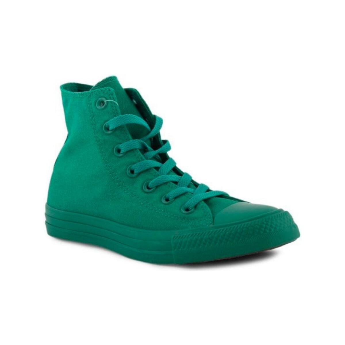 Sapatos Homem Sapatilhas Converse 152701C Verde
