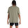 Textil Homem T-Shirt mangas curtas Calvin Klein Jeans KM0KM00754 Verde