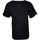 Textil Rapaz T-Shirt mangas curtas New-Era EK2B7FC7M-NYN Preto