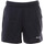 Textil Homem Shorts / Bermudas Champion 217442 Azul