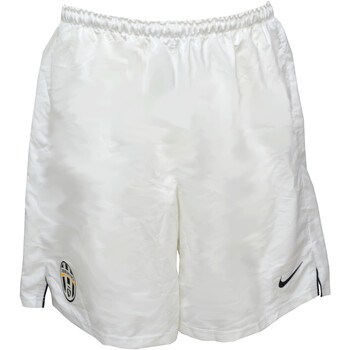 Textil Homem Shorts / Bermudas event Nike 147190 Branco