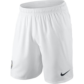 Textil Homem Shorts / Bermudas boys Nike 479337 Branco