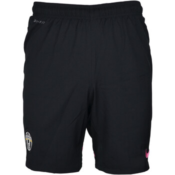 Textil Homem Shorts / Bermudas Nike 419998 Preto