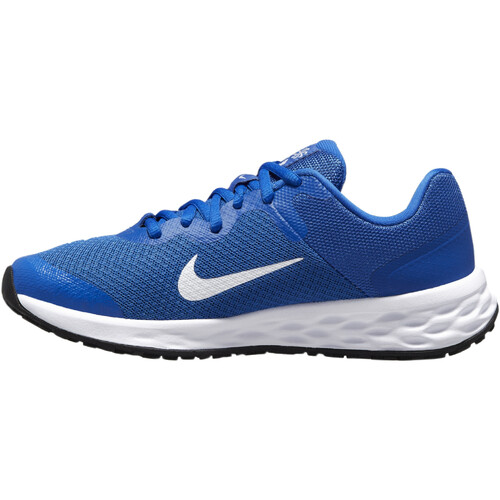 Sapatos Rapaz Sapatilhas de corrida Nike DD1096 Azul