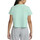 Textil Rapariga T-Shirt mangas curtas Nike DA6925 Verde