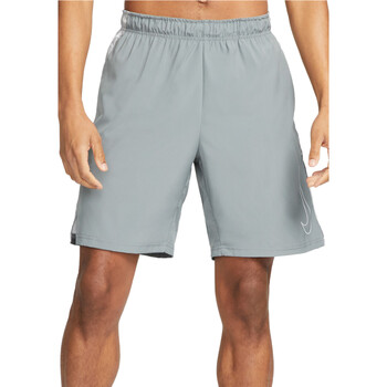 Textil Homem Shorts / Bermudas Adance Nike DM5954 Cinza