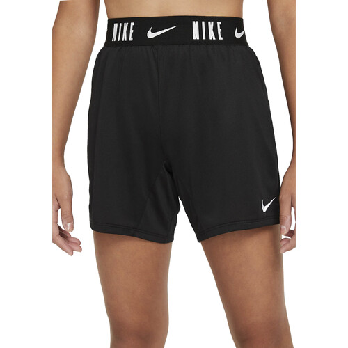Textil Rapariga Shorts / Bermudas dress Nike DA1099 Preto
