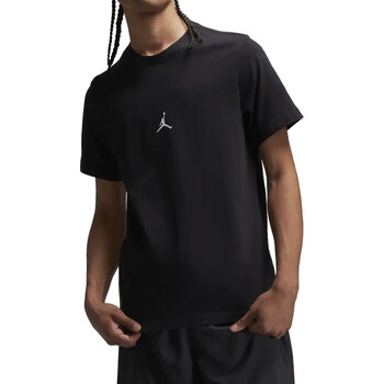 Textil Homem T-Shirt mangas curtas Nike Palmer DM1428 Preto