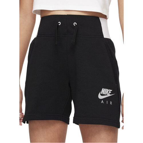 Textil Rapariga Shorts / Bermudas Nike DM8218 Preto