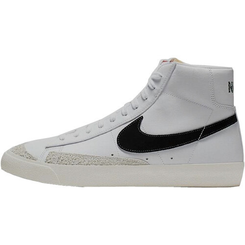 Sapatos Homem Sapatilhas Cauldron Nike BQ6806 Branco