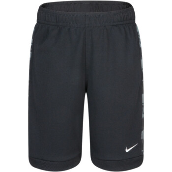 Textil Rapaz Shorts / Bermudas Nike available 86J062 Preto