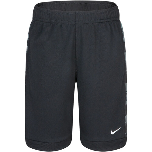 Textil Rapaz Shorts / Bermudas Nike products 86J062 Preto