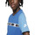 Textil Rapaz T-Shirt mangas curtas Nike DQ5102 Azul