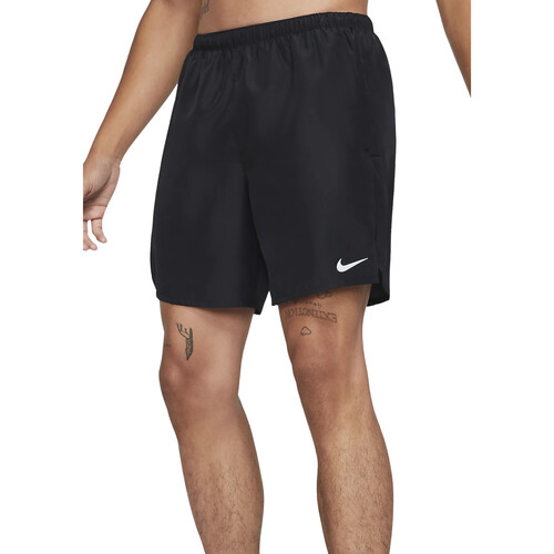 Textil Homem Shorts / Bermudas invigor Nike CZ9066 Preto