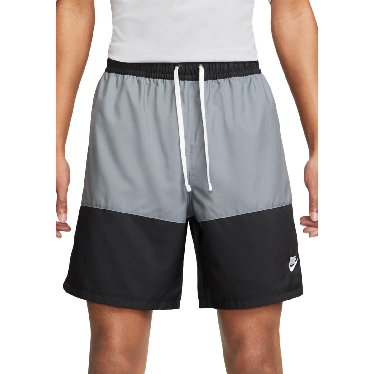 Textil Homem Shorts / Bermudas Nike DM6831 Cinza