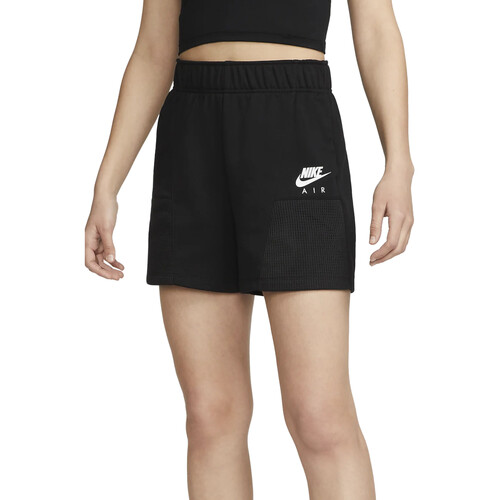 Textil Mulher Shorts / Bermudas Nike DM6470 Preto
