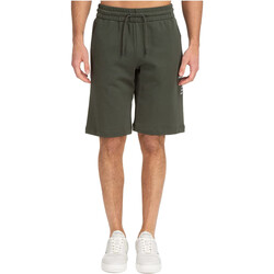 Textil Homem Shorts / Bermudas Emporio Armani EA7 3LPS54-PJEQZ Verde