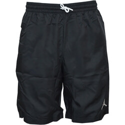 Textil Rapaz Shorts / Bermudas woven nike 95B466 Preto