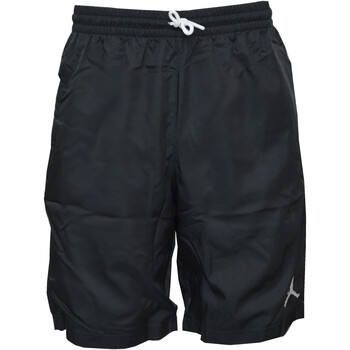 Textil Rapaz Shorts / Bermudas weight Nike 95B466 Preto