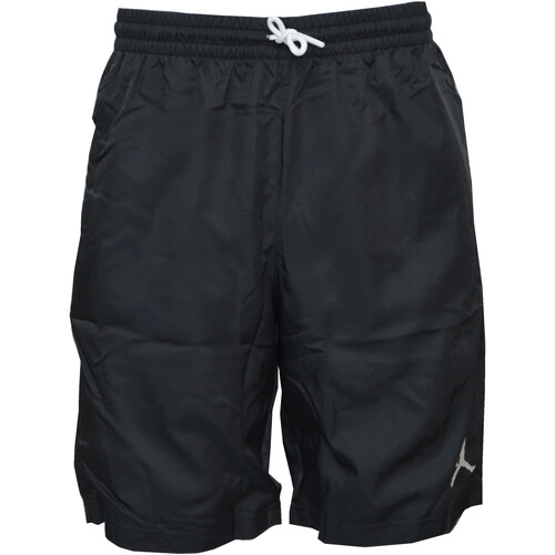 Textil Rapaz Shorts / Bermudas elastici Nike 95B466 Preto