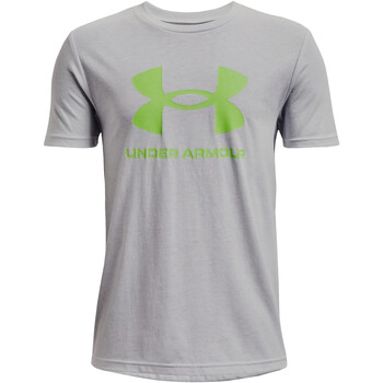 Textil Rapaz Under Armour Releasing the SC30 reflectivect Camp PE Under Armour 1363282 Cinza