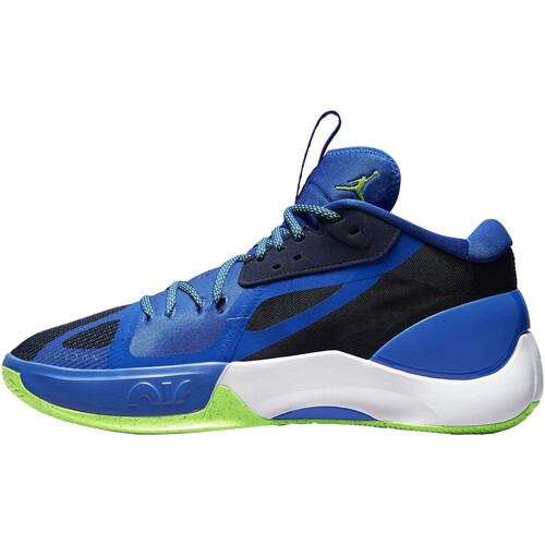 Sapatos Homem Sapatilhas de basquetebol Nike wife DH0249 Azul