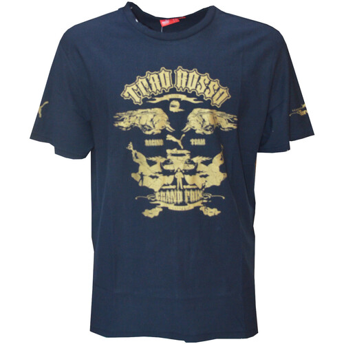 Textil Homem T-Shirt mangas curtas Puma 601703 Preto