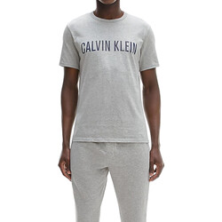 Add a hint of luxury to your little heros wardrobe with this Calvin Crop Klein shirt